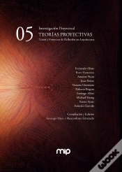 Capa do artigo Teorias Proyectivas. Textos Y Proyectos De Reflexión En Arquitectura
