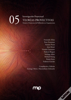 Capa do artigo Teorias Proyectivas. Textos Y Proyectos De Reflexión En Arquitectura