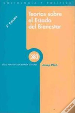 Capa do artigo Teorías Sobre El Estado Del Bienestar