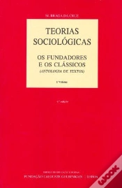 Capa do artigo Teorias Sociológicas I
