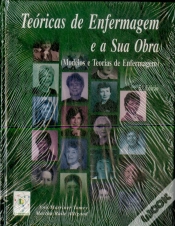 Capa do artigo Teóricas de Enfermagem e a sua obra
