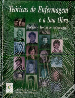 Capa do artigo Teóricas de Enfermagem e a sua obra