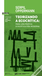 Capa do artigo Teorizando a Ecocrítica