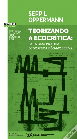 Capa do artigo Teorizando a Ecocrítica