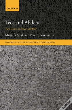 Capa do artigo Teos And Abdera