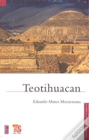 Capa do artigo Teotihuacan  