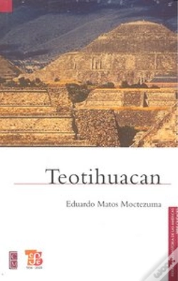 Capa do artigo Teotihuacan  