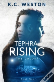 Capa do artigo Tephra Rising