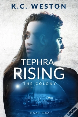 Capa do artigo Tephra Rising