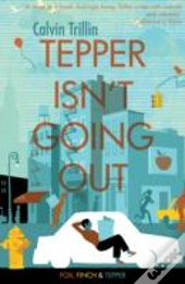 Tepper Isn'T Going Out