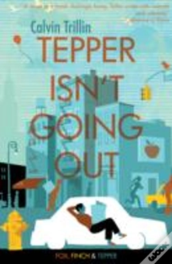 Capa do artigo Tepper Isn'T Going Out
