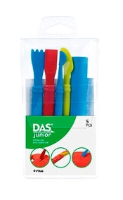 Capa do artigo Teque Modelar Das Junior Blister C/5 687800