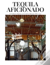Capa do artigo Tequila Aficionado Magazine Special Issue
