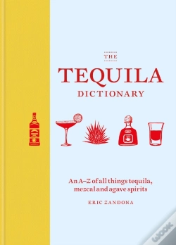 Capa do artigo Tequila Dictionary