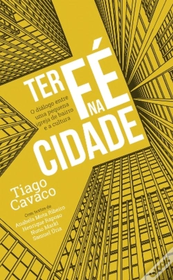 Capa do artigo Ter Fé na Cidade