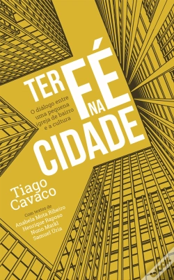 Capa do artigo Ter Fé na Cidade
