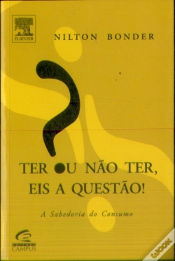 Capa do artigo Ter Ou Não Ter