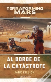 Capa do artigo Ter Terraforming Mars. Edge Of Catastrophe
