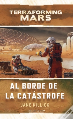 Capa do artigo Ter Terraforming Mars. Edge Of Catastrophe