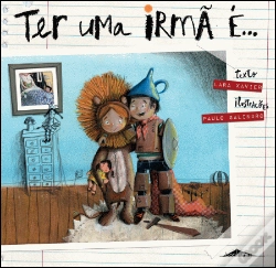 Capa do artigo Ter Uma Irmã É…