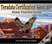 Capa do artigo Teradata Certification Associate Exam Practice Guide