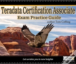 Capa do artigo Teradata Certification Associate Exam Practice Guide