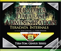 Capa do artigo Teradata Database Administration - Teradata Internals