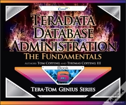 Capa do artigo Teradata Database Administration - The Fundamentals