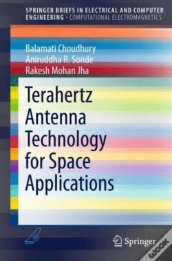 Capa do artigo Terahertz Antenna Technology For Space Applications