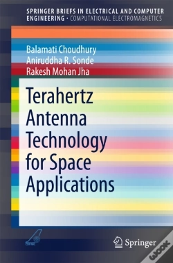 Capa do artigo Terahertz Antenna Technology For Space Applications