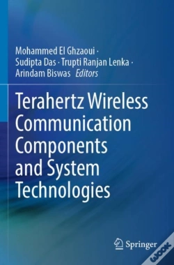 Capa do artigo Terahertz Wireless Communication Components And System Technologies