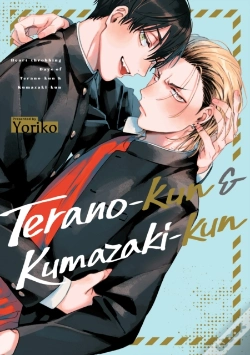 Capa do artigo Terano-Kun & Kumazaki-Kun