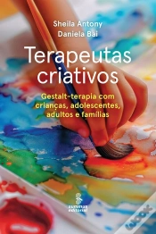 Capa do artigo Terapeutas Criativos