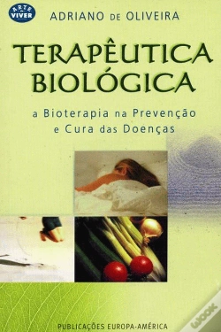 Capa do artigo Terapêutica Biológica