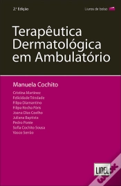 Capa do artigo Terapêutica Dermatológica em Ambulatório