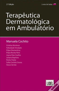 Capa do artigo Terapêutica Dermatológica em Ambulatório