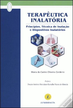 Capa do artigo Terapêutica Inalatória