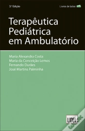 Capa do artigo Terapêutica Pediátrica em Ambulatório