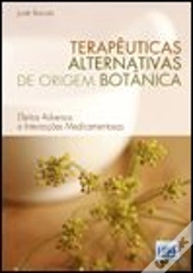 Capa do artigo Terapêuticas Alternativas de Origem Botânica