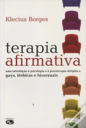 Capa do artigo Terapia Afirmativa