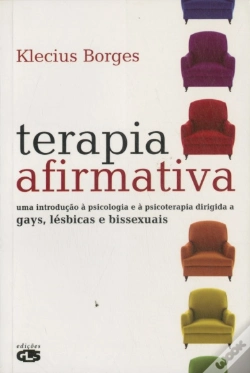 Capa do artigo Terapia Afirmativa