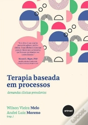 Capa do artigo Terapia Baseada em Processos