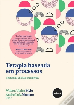 Capa do artigo Terapia Baseada em Processos