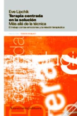 Capa do artigo Terapia Centrada En La Solucion. Mas Alla De La Tecnica 