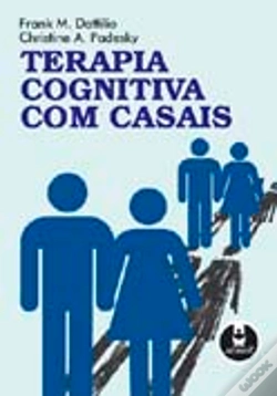 Capa do artigo Terapia Cognitiva com Casais