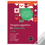 Capa do artigo Terapia Cognitiva da Depressão