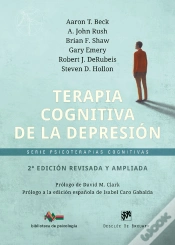 Capa do artigo Terapia Cognitiva De La Depresion 2ª Ed