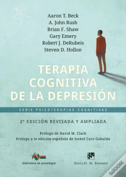 Capa do artigo Terapia Cognitiva De La Depresion 2ª Ed