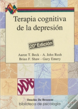 Capa do artigo Terapia Cognitiva De La Depresión