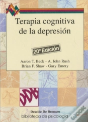 Capa do artigo Terapia Cognitiva De La Depresión